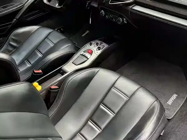 Ferrari 458 2011