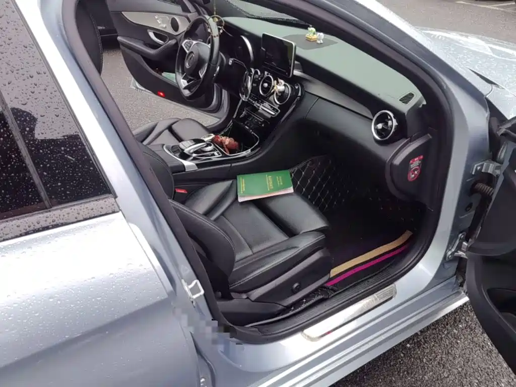 Mercedes-Benz C-Class 2015 — фото 11