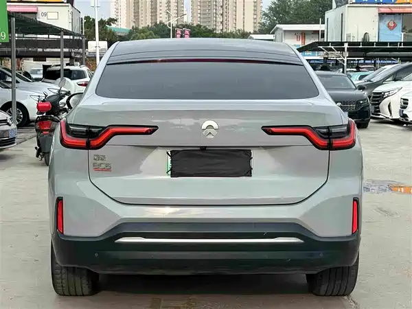 NIO EC6 2021