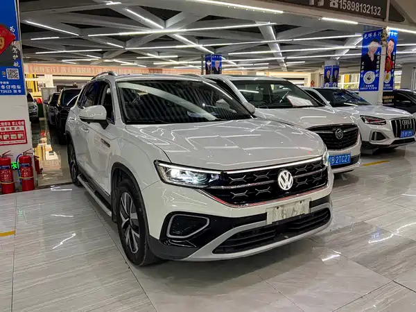 Volkswagen Tayron 2022