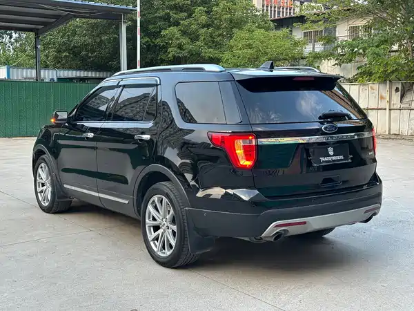 Ford Explorer 2018