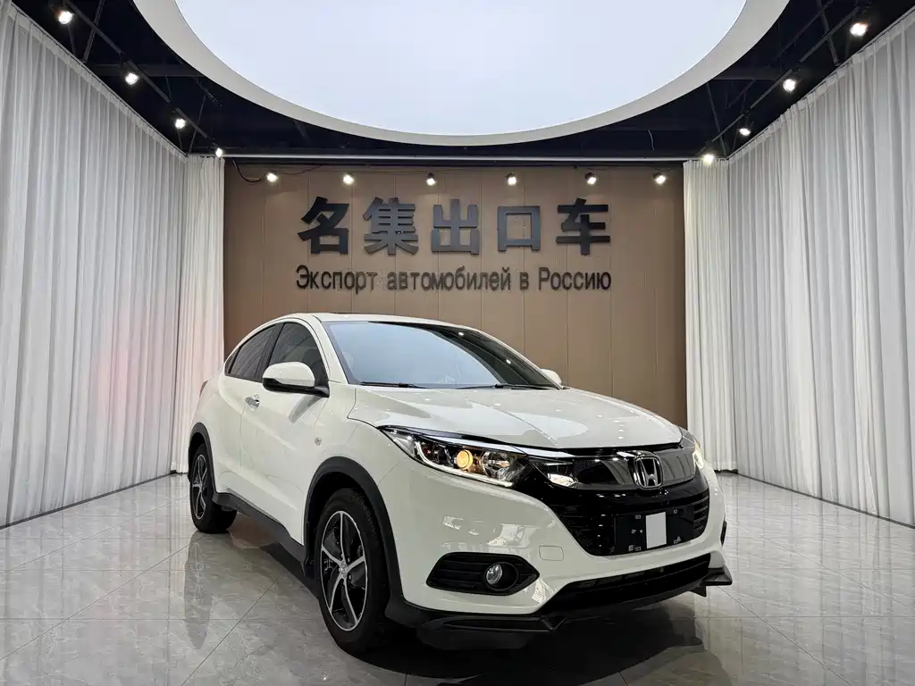 Honda Vezel 2022 — фото 3