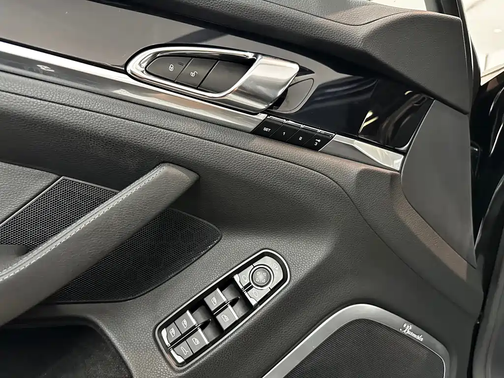 Porsche Panamera 2014 — фото 13