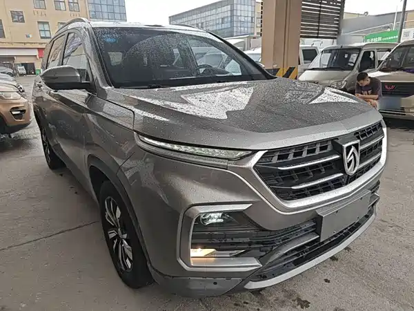 Baojun 530 2018