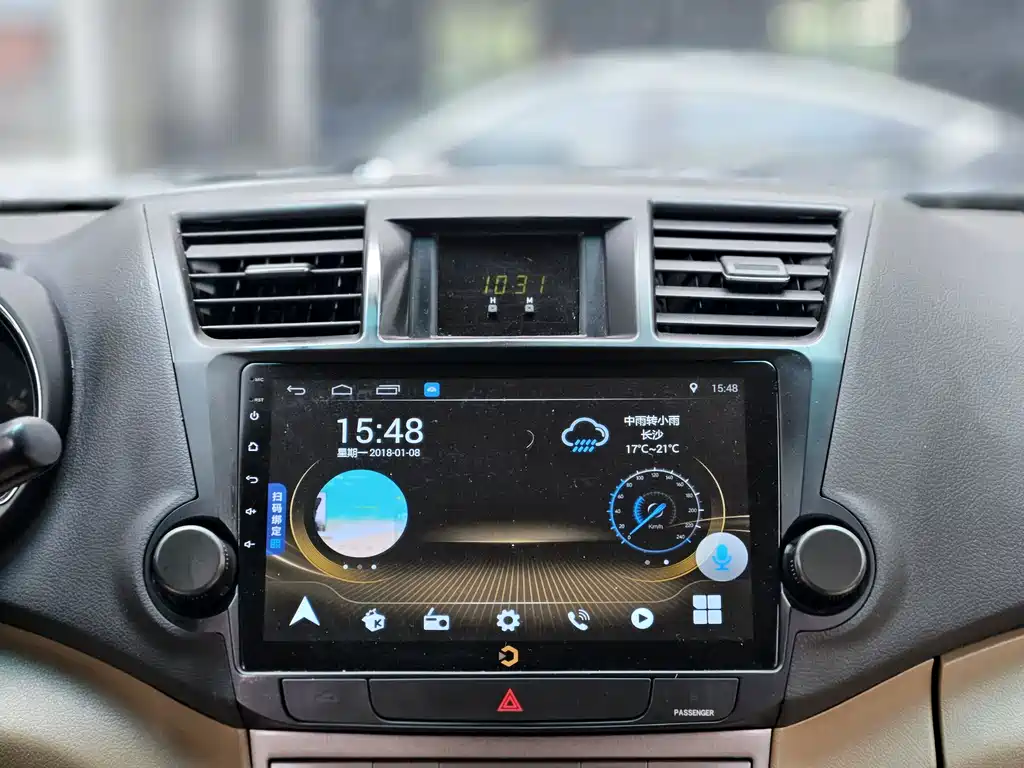 Toyota Highlander 2012 — фото 12