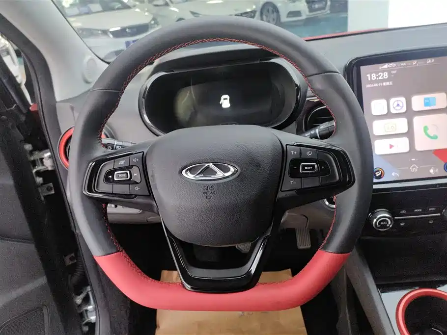 Chery QQ Little Ant 2022 — фото 15