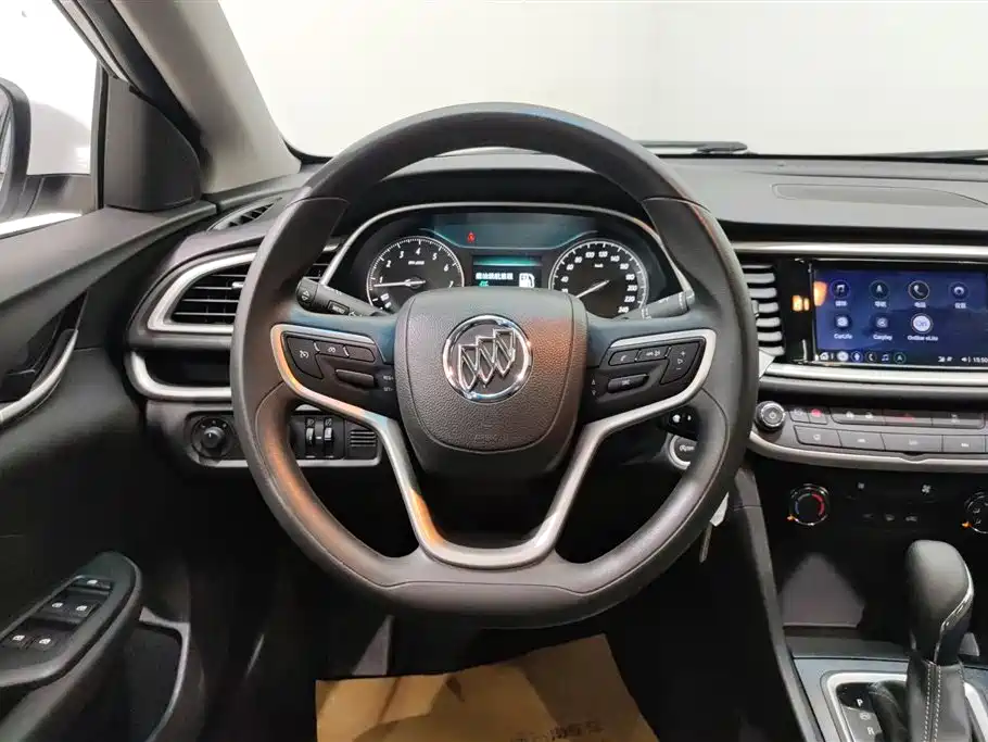 Buick Excelle 2021 — фото 15