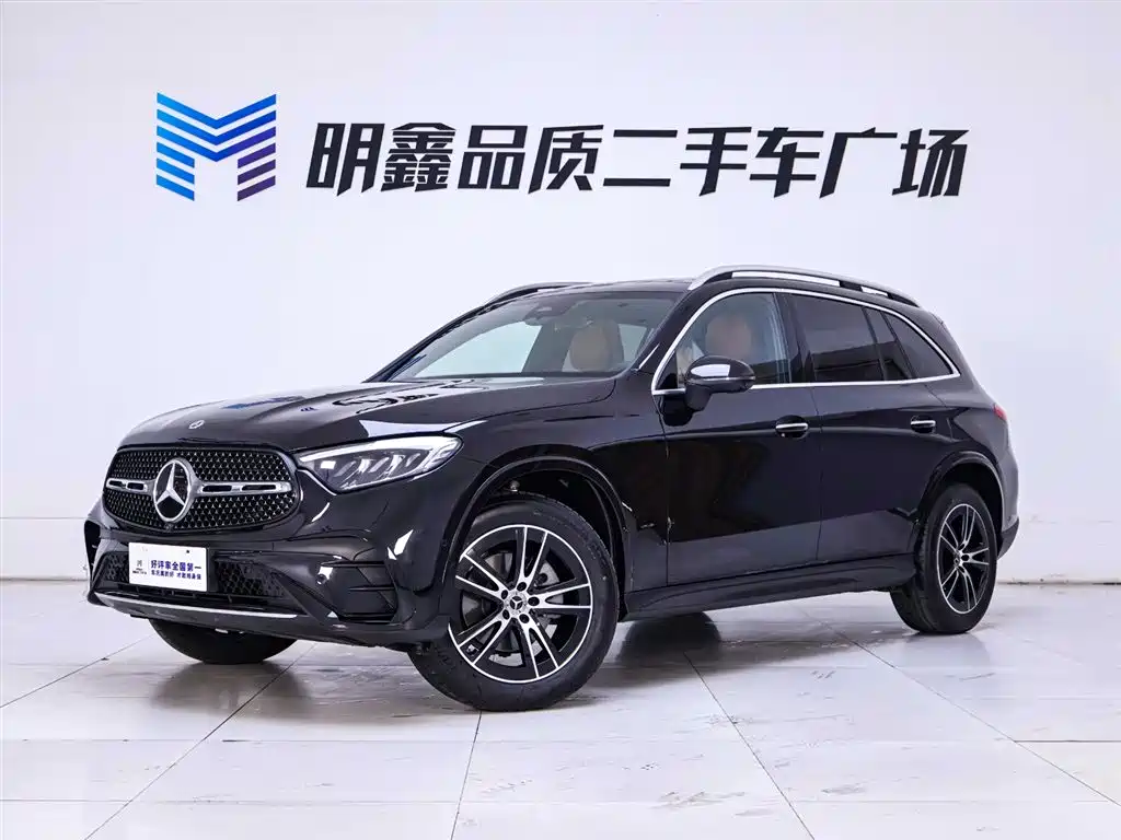 Mercedes-Benz GLC 2025 — фото 2