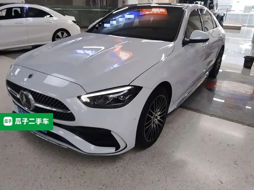 Mercedes-Benz C-Class 2023