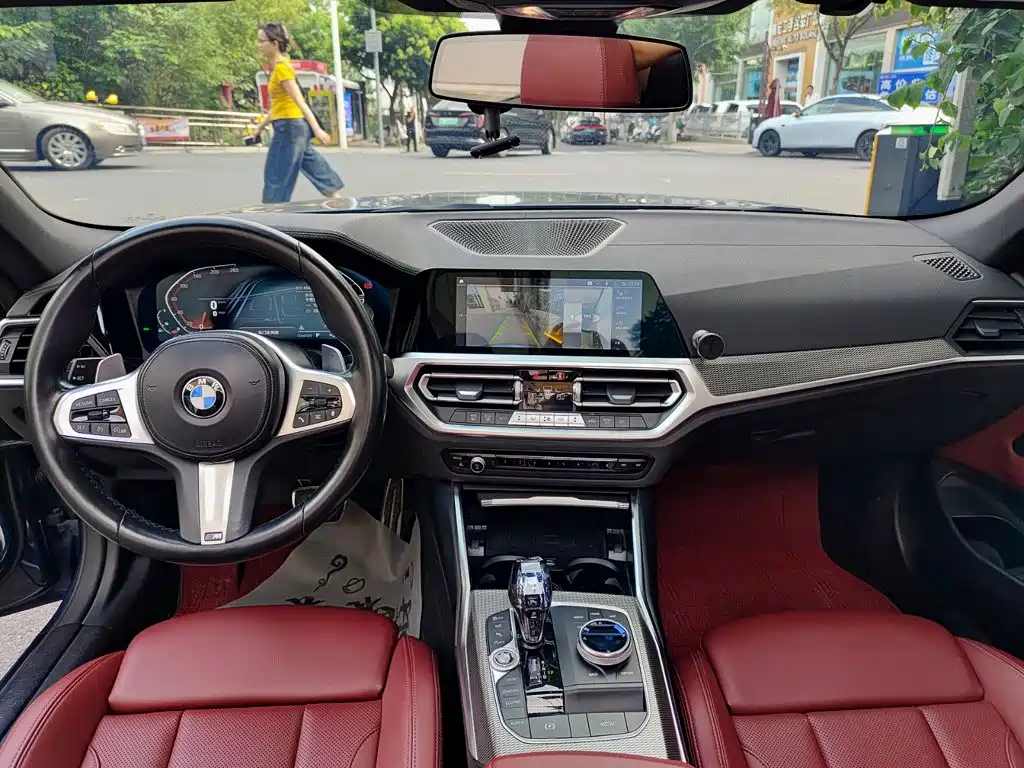 BMW 4 Series 2023 — фото 9