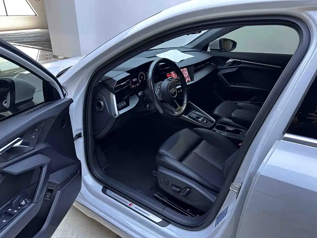 Audi A3 2022