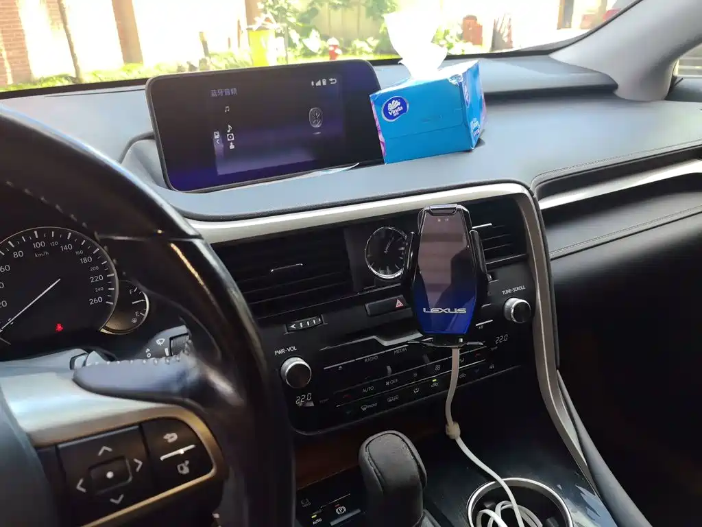 Lexus RX 2016