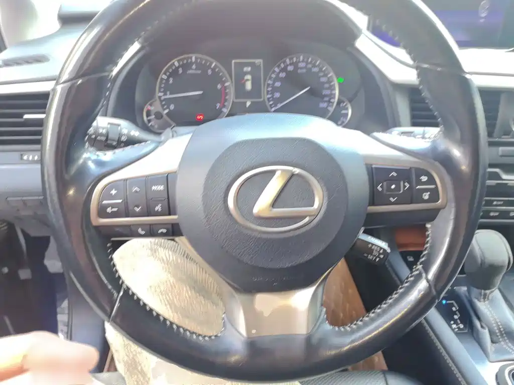 Lexus RX 2016
