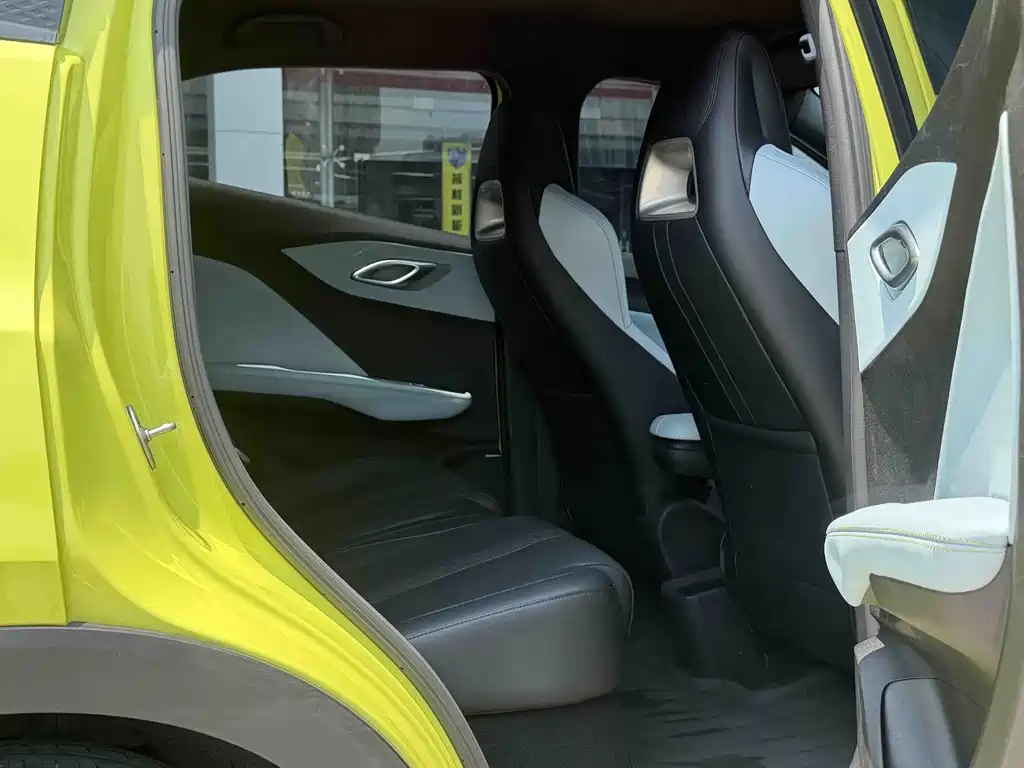 BYD Seagull 2023 — фото 12