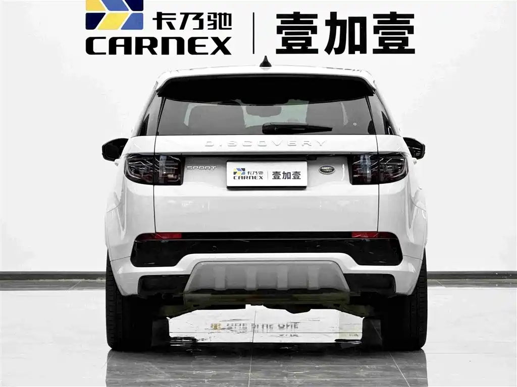 Land Rover Discovery Sport 2025 — фото 5