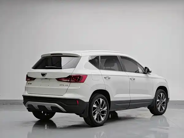 Jetta VS5 2022