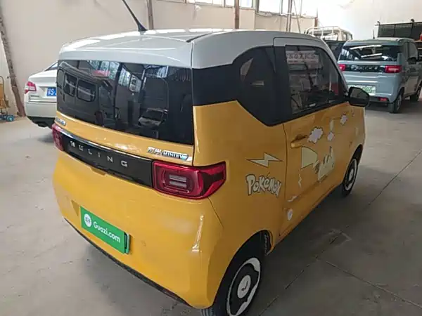 Wuling Hongguang MINIEV 2021