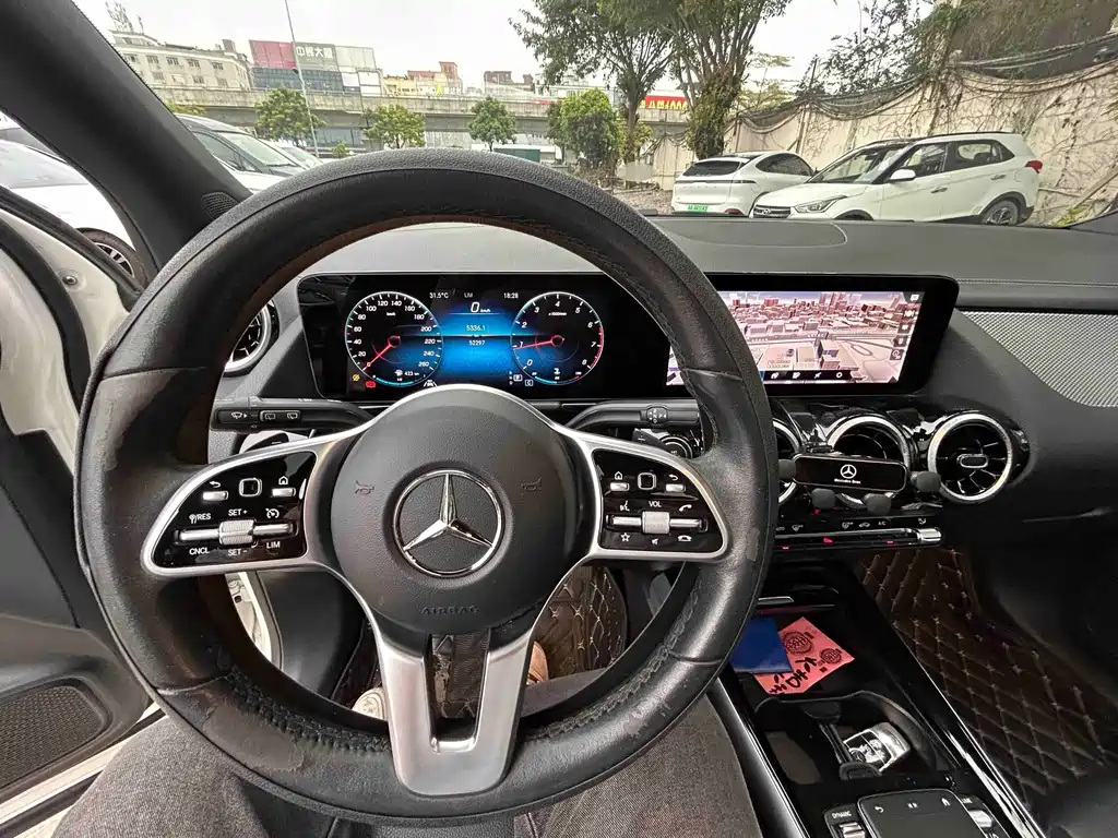 Mercedes-Benz GLA 2022 — фото 10