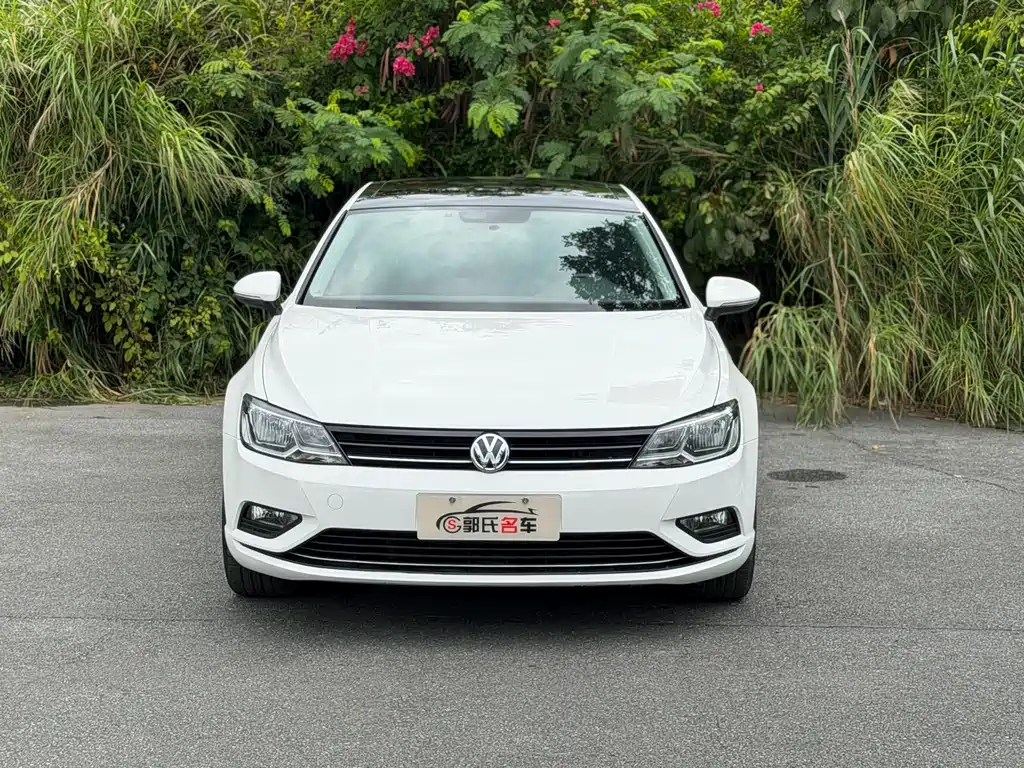 Volkswagen Lamando 2018