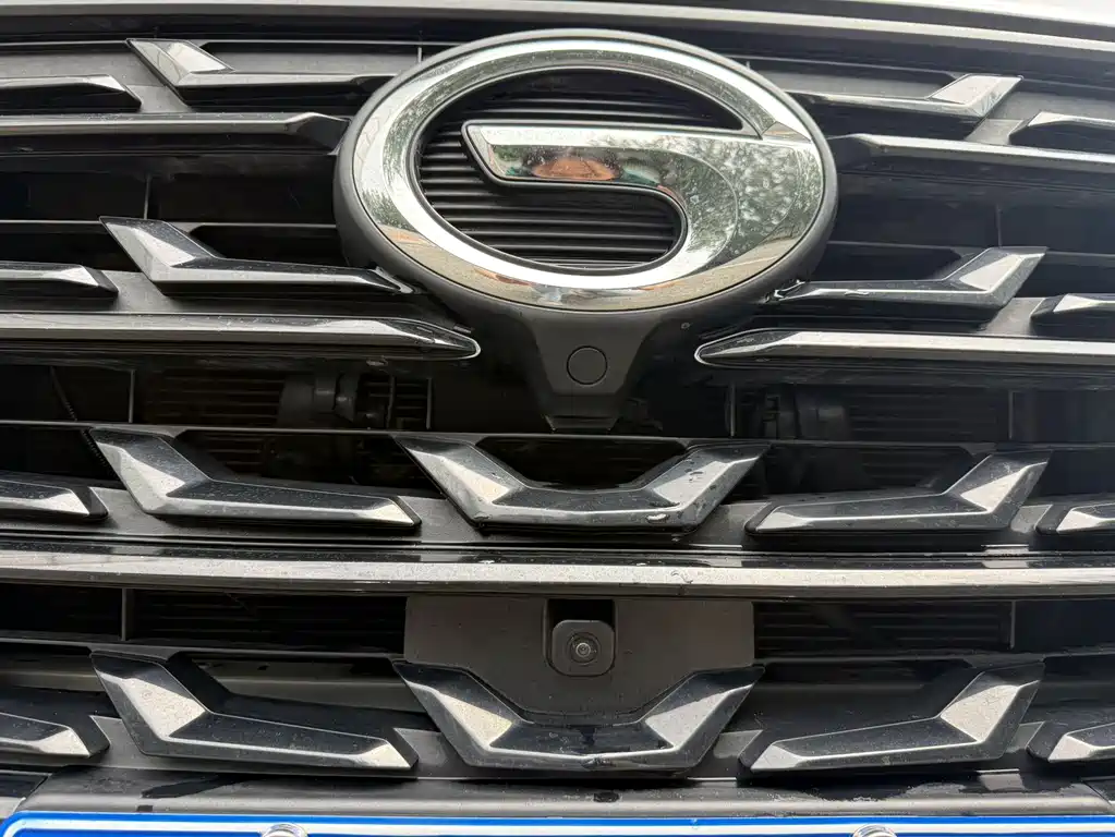 GAC Trumpchi M6 2022 — фото 19