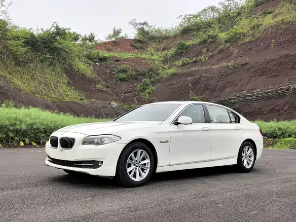 BMW 5 Series 2013