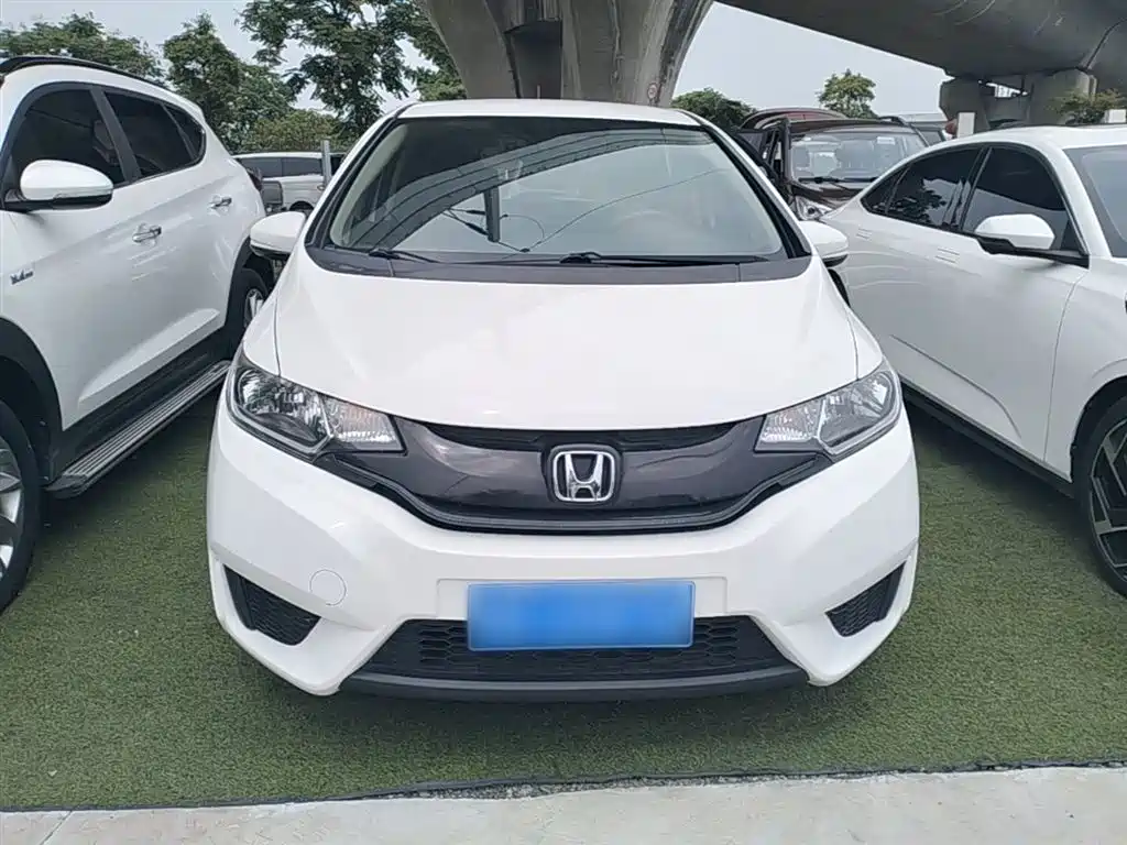 Honda Fit 2017 — фото 3
