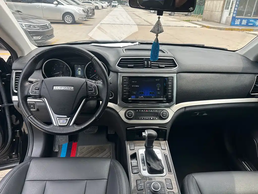 Haval H6 Coupe 2016 — фото 7