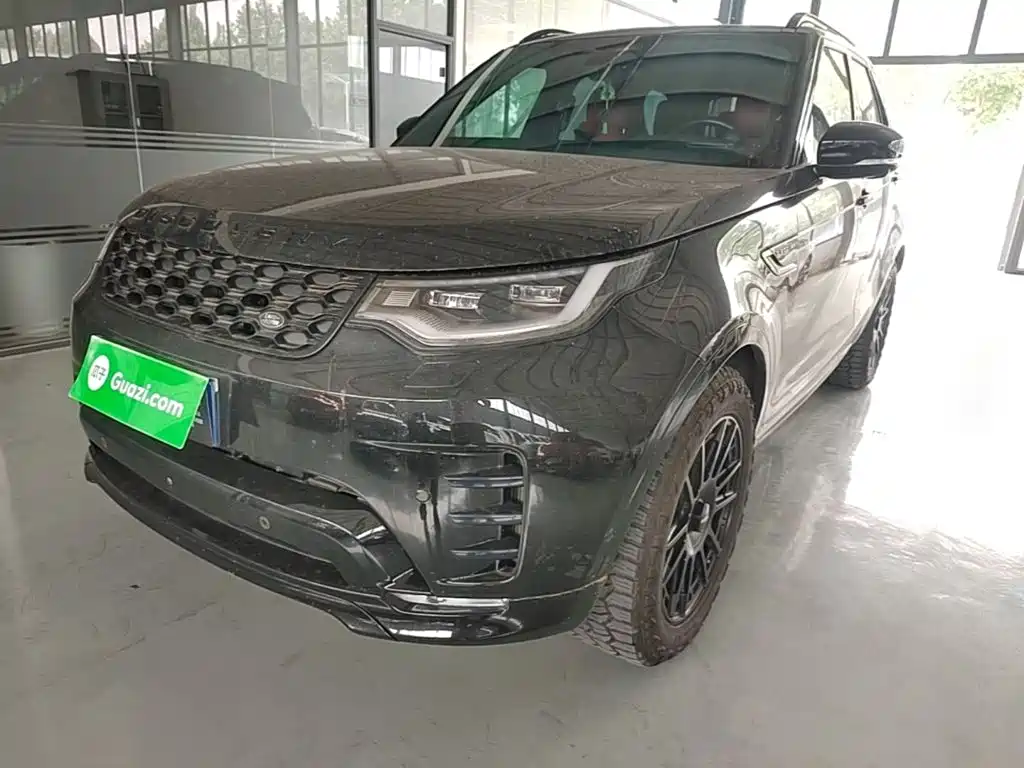 Land Rover Discovery 2021 — фото 2