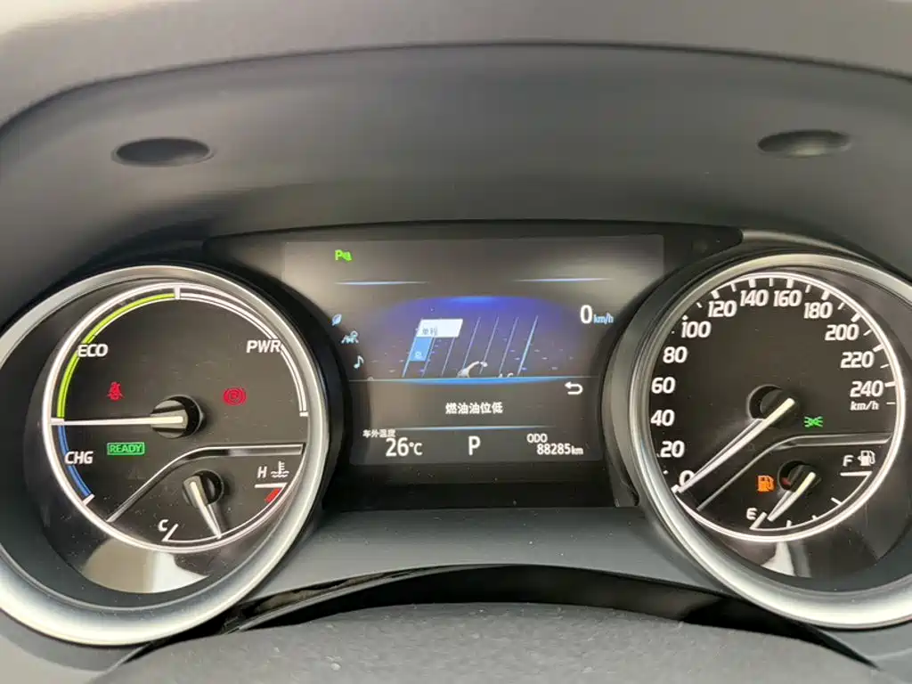 Toyota Camry 2018