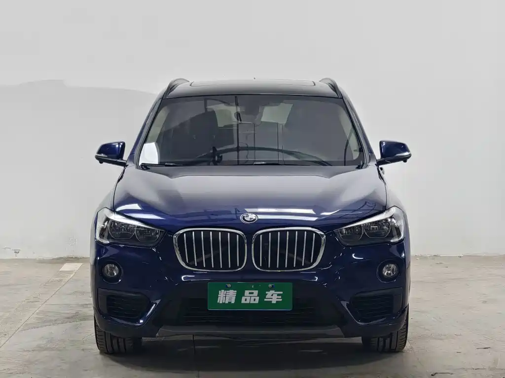 BMW X1 2019 — фото 2