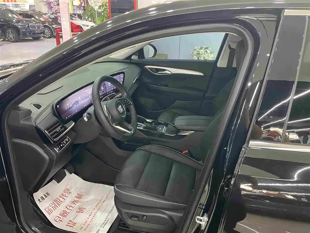 Buick Envision Plus 2025 — фото 10