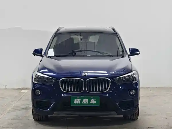 BMW X1 2019