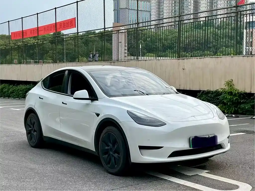 Tesla Model Y 2023 — фото 3