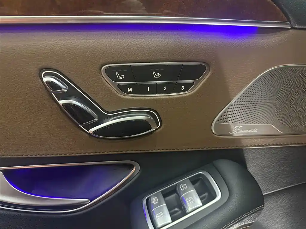 Mercedes-Benz S-Class 2015 — фото 7