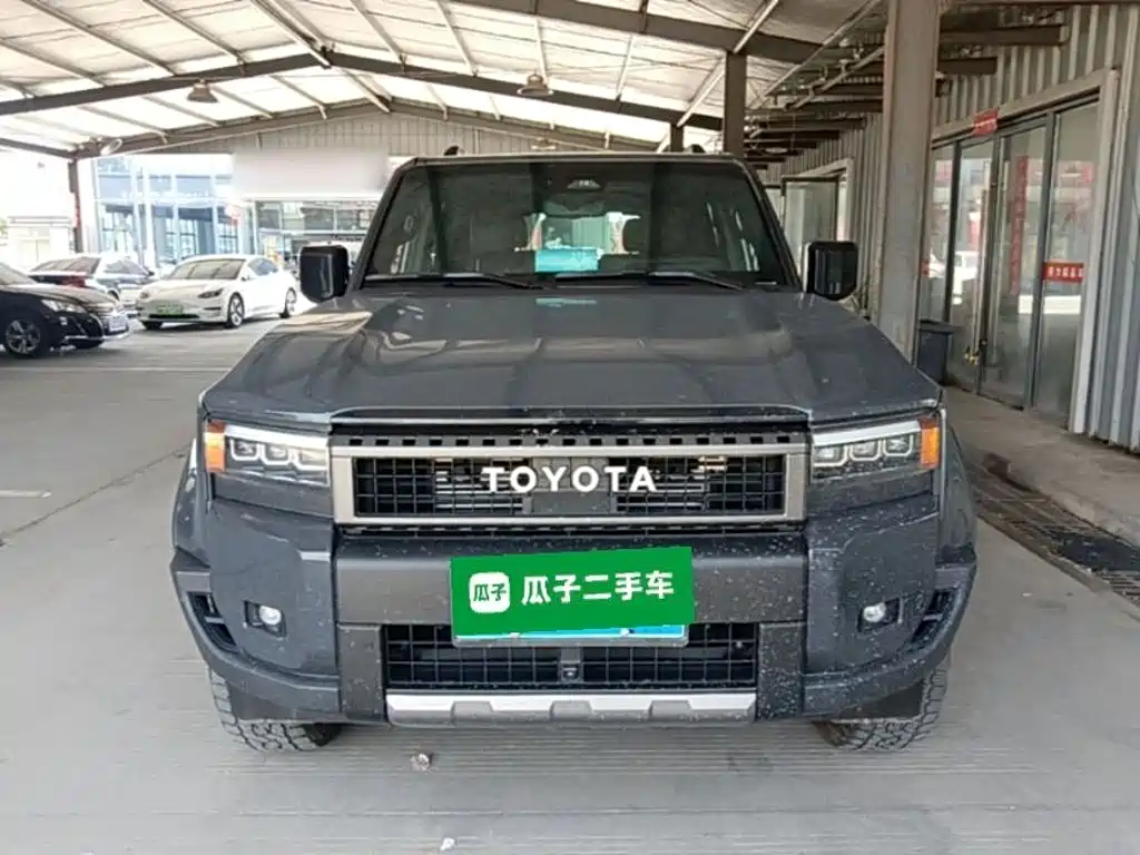 Toyota Prado 2024