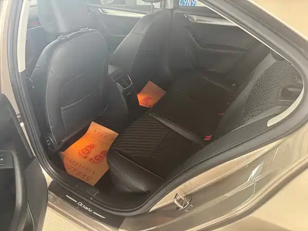 Skoda Octavia 2019
