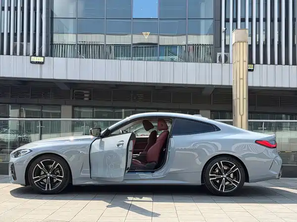 BMW 4 Series 2024
