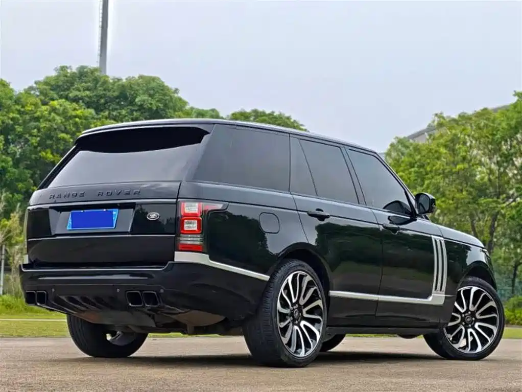 Land Rover Range Rover 2014 — фото 14