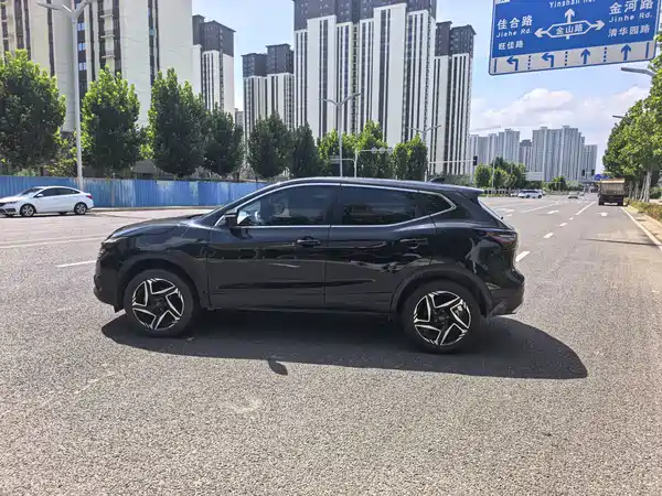 Nissan Qashqai 2025