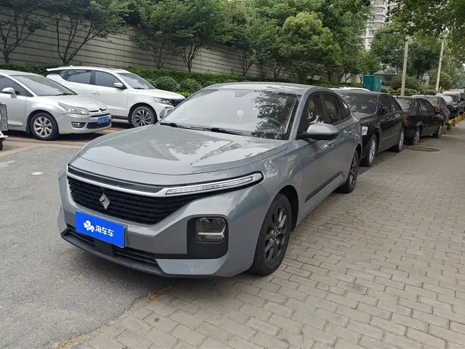 Baojun RC-5 2021