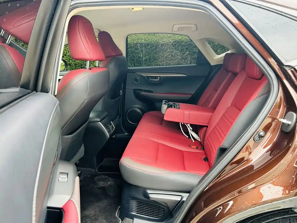 Lexus NX 2018