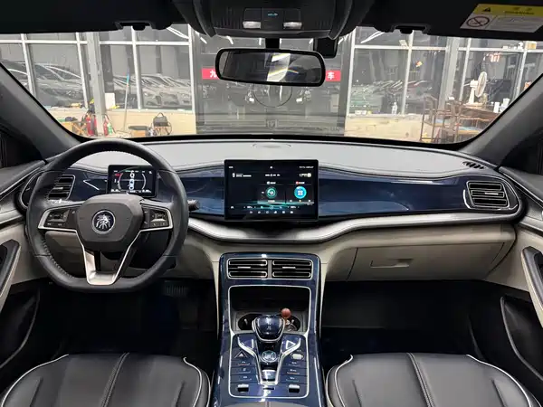 BYD Qin PLUS 2022