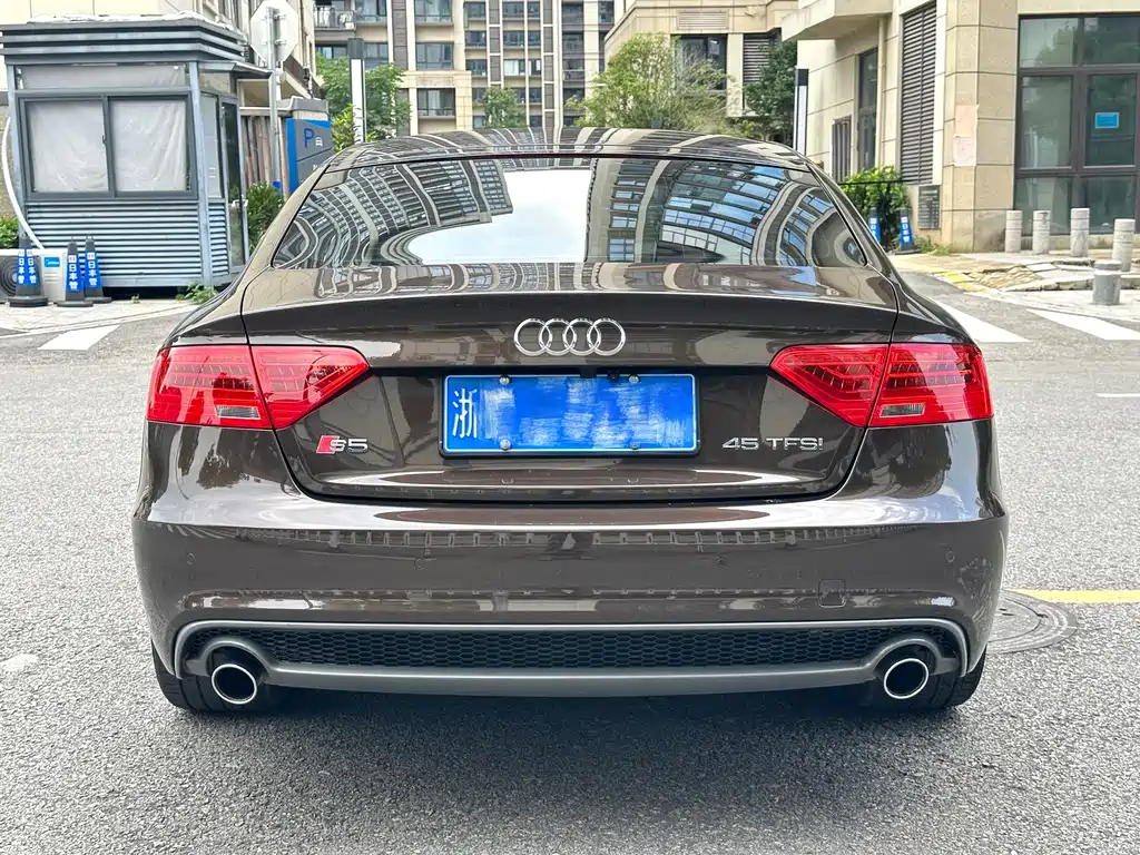Audi A5 2016 — фото 16