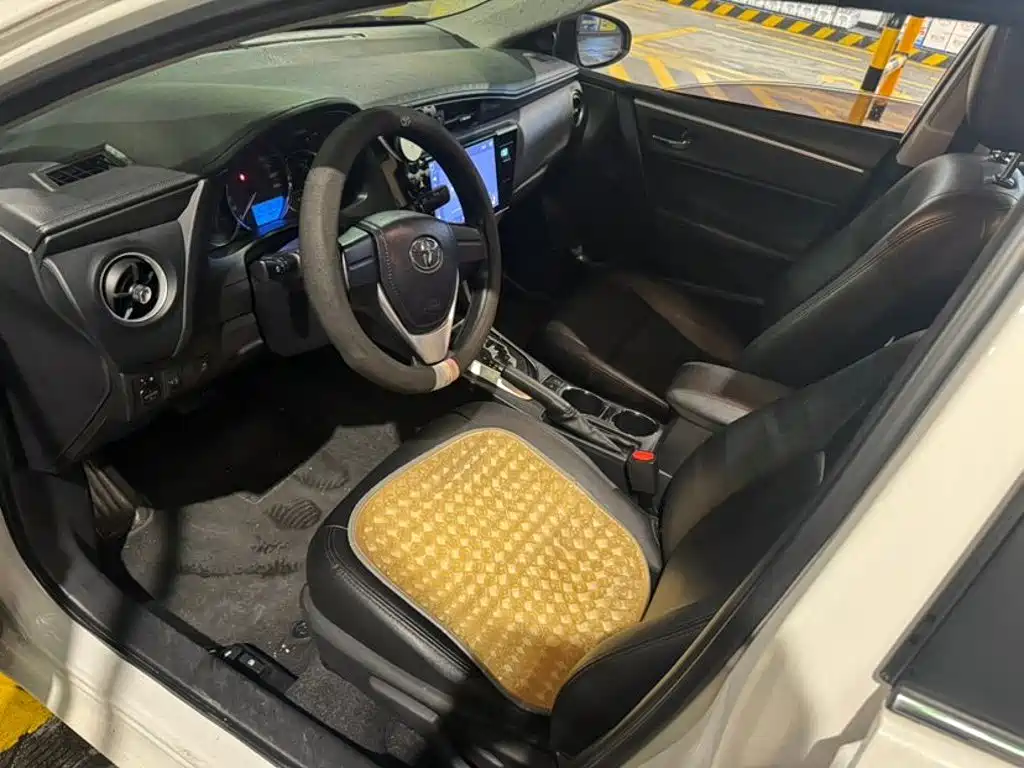 Toyota Corolla 2019