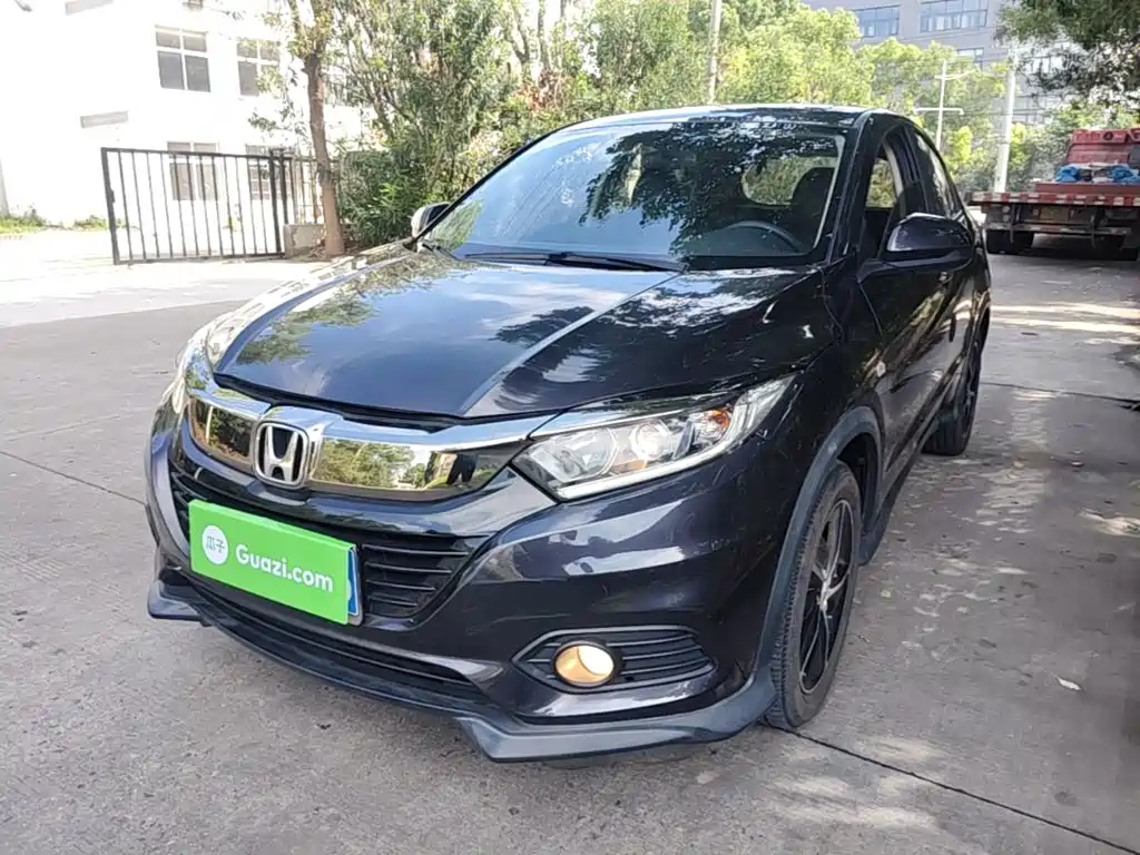 Honda Vezel 2021