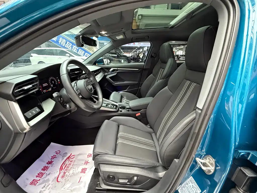 Audi A3 2022