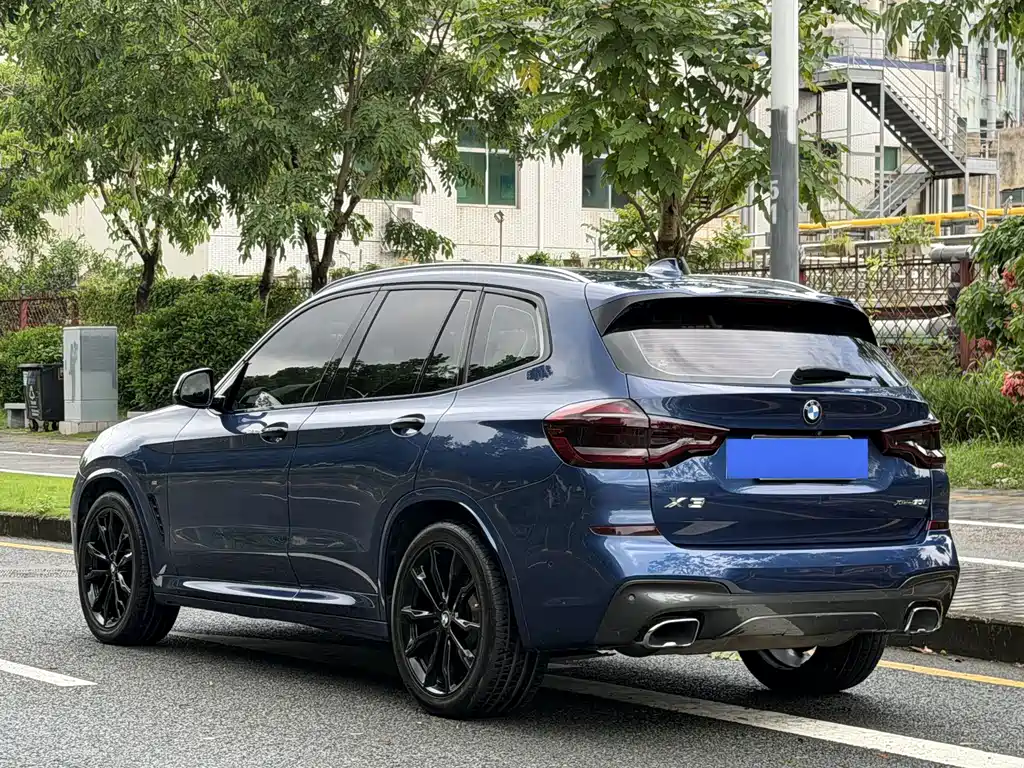 BMW X3 2019