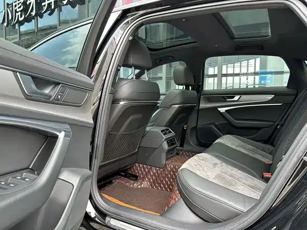 Audi A6L 2021