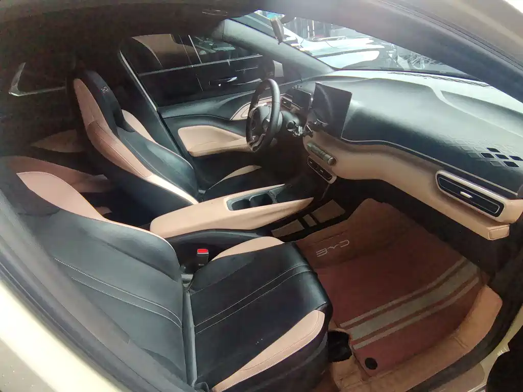 BYD Seagull 2023 — фото 15