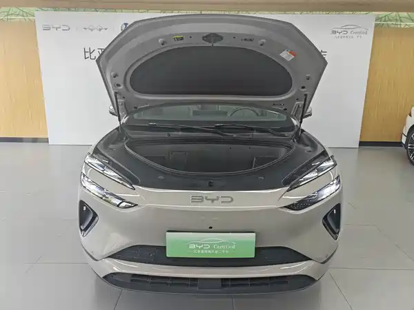 BYD Sealion 06 2025